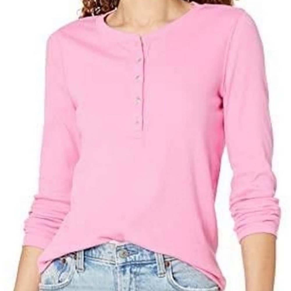 Gap Henley long sleeve shirt